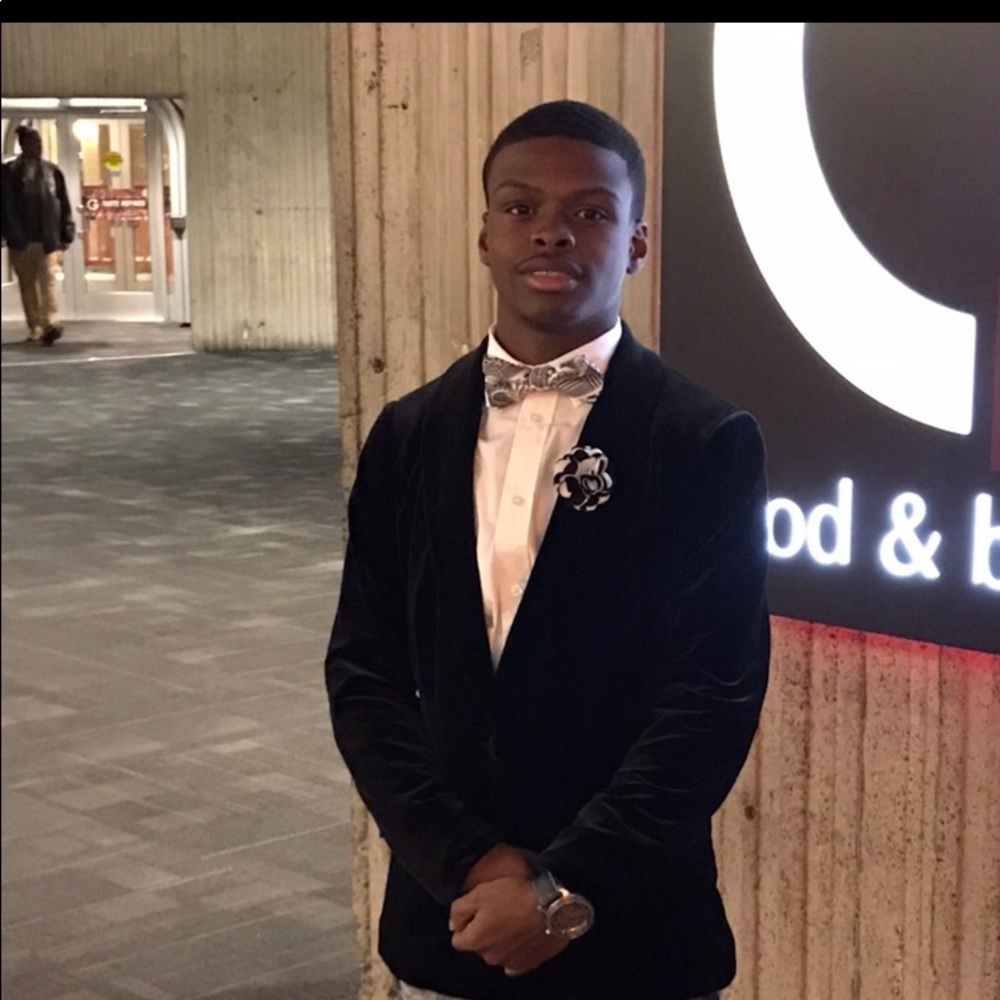 Meet your Posher, James